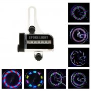 BestFire Fahrrad Speichen-Licht mit 14 LEDs f&uuml;r 6,99&euro; inkl. Prime statt 10&euro;