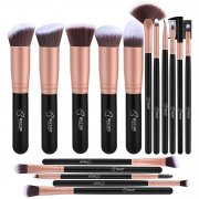 BESTOPE Make up Pinsel Set 16 St&uuml;ck