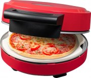 Bestron APZ500R elektrischer Pizzasteinofen