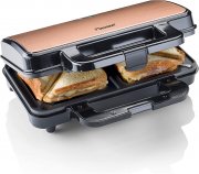 Bestron ASM90XLCO XL Sandwichmaker