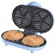 Bestron Doppel-Waffeleisen f&uuml;r nur 19,99&euro; bei Amazon
