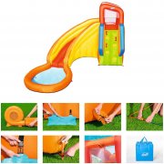 Bestway H2OGO! Wasserpark mit Dauergebl&auml;se