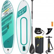 Bestway Hydro-Force Board-Set HuaKa'i 305 x 84 x 15 cm inkl. Paddel, Luftpumpe & Sicherheitsleine