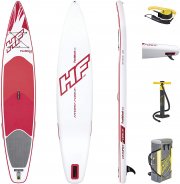 Bestway Hydro-Force SUP Fastblast Tech stabiles und leichtes Stand-up-Paddling Board 381x76x15 cm