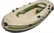 Bestway Hydro-Force Voyager 500 Schlauchboot-Set f&uuml;r 3 Personen