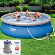 Bestway Schwimmbecken + Gutscheincode