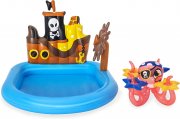 Bestway, Ships Ahoi Play Center, 140 x 130 x 104 cm