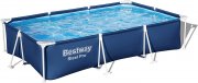Bestway Steel Pro Frame Pool 300 x 201 x 66 cm ohne Pumpe