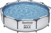 Bestway Steel Pro MAX Frame Pool 305 x 76 cm 4.678 Liter