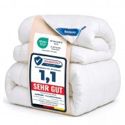 Bettdecke 200x200cm von BEDSURE f&uuml;r unter 37&euro;