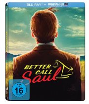 Better Call Saul &ndash; erste Staffel (Steelbook Blu-ray) f&uuml;r 6,99&euro;