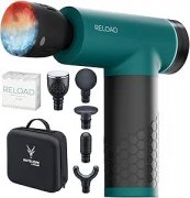 Beurer Antelope Reload Massagepistole mit W&auml;rme/K&auml;lte f&uuml;r 79,99&euro;
