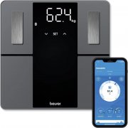 Beurer BF 500 Diagnosewaage mit Bluetooth und App