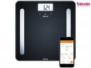 Beurer BF 600 K&ouml;rperanalysewaage mit HealthManager App
