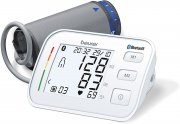 Beurer BM 57 Bluetooth Oberarm-Blutdruckmessger&auml;t mit HealthManager App