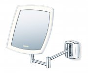Beurer BS 89 LED Kosmetikspiegel, beleuchtet, zur Wandmontage, 5-fache Vergr&ouml;&szlig;erung f&uuml;r 59,99&euro;