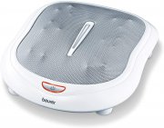 Beurer FM 60 Fu&szlig;massageger&auml;t mit 18 Massagek&ouml;pfe und W&auml;rmefunktion