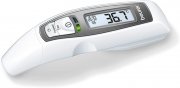 Beurer FT 65 Multifunktionsthermometer mit Stirn und Ohrmessung