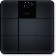 Beurer GS 235 Glaswaage Digitale Personenwaage mit Magic-Display