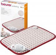 Beurer HK Confort Heizkissen 44x33 cm mit kuscheligem Fleece