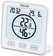 Beurer HM 22 Thermo-Hygrometer zur Raumklimakontrolle