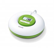  Beurer KS 21 Kiwi K&uuml;chenwaage, wei&szlig;/gr&uuml;n nur 9,99&euro; statt 25,98&euro; (Idealo)