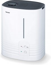 Beurer LB 55 Luftbefeuchter mit hygienischer Warmwasser-Verdampfungstechnologie