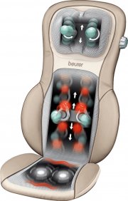 Beurer MG 295 3D Shiatsu Massagesitzauflage