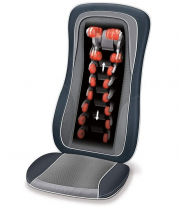 Beurer MG 315 Shiatsu Massagesitzauflage mit Licht- und W&auml;rmefunktion