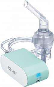 Beurer SR IH 1 Inhalator, Inhalierger&auml;t mit Akku