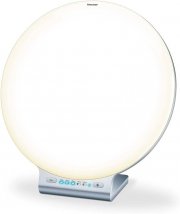 Beurer TL 100 2-in-1 LED Tageslichtlampe mit Farbwechselfunktion und App Steuerung
