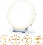 Beurer TL 50 Tageslichtlampe zur Simulation von Tageslicht