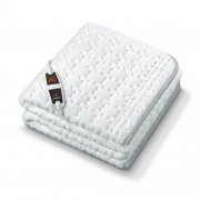 Beurer UB 65 Supercosy W&auml;rmeunterbett Heizdecke W&auml;rmedecke Heizmatte W&auml;rmedecke
