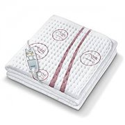 Beurer UB 90 Komfort W&auml;rme-Unterbett, anschmiegsame W&auml;rmebettunterlage f&uuml;r 55,99&euro;