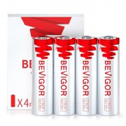 BEVIGOR AA Lithium-Batterien im 4er-Pack f&uuml;r 6,76&euro; bei Amazon