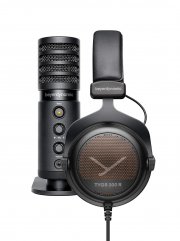 beyerdynamic Tygr 300R Kopfh&ouml;rer + Fox Mikrofon