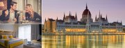 Bezauberndes Budapest - Mit Gourmet-Halbpension, Fitness & vielen Extras f&uuml;r 2 Personen 4 Tage