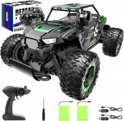 BEZGAR TB142 Ferngesteuerter 2.4GHz 1:14 Offroad 2WD RC Buggy Crawler