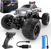 BEZGAR TC141 Ferngesteuerter 15km/h All-Terrain Offroad 2WD Monster Truck