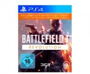 BF1 Revolution (PS4) f&uuml;r nur 21,98&euro; inkl. Versand