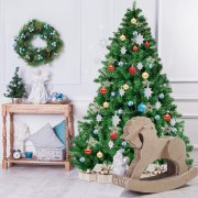 BFFB K&uuml;nstlich 180 cm Weihnachtsbaum