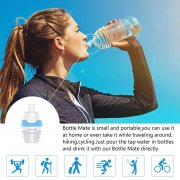 BFULL Leitungswasser Filter mit 4-stufigem Integriertem Filterstroh f&uuml;r 4,81&euro; statt 36,99&euro;