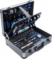 BGS 15501 Profi-Werkzeug-Satz im Alu-Koffer 149-teilig