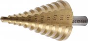 BGS 1615 | Stufenbohrer | titannitriert | &Oslash; 6 - 40,5 mm 