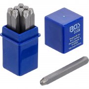 BGS 3028 Einschlagzahlen Stempel (2,5 mm) f&uuml;r 4,99&euro; bei Amazon
