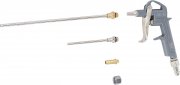 BGS 3215 Alu-Druckguss Druckluftpistole inkl. 3 D&uuml;sen