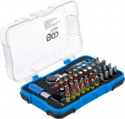 BGS 74299 43-teiliger Color-Bit-Satz mit Bit-Knarre