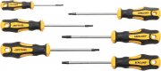 BGS Do it yourself 35826 Schraubendreher-Satz Torx T10 - T30 6-teilig