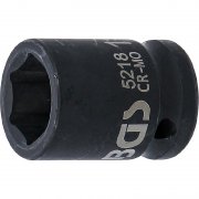BGS Kraft-Steckschl&uuml;ssel-Einsatz SW 18 mm f&uuml;r 4,99&euro; bei Amazon