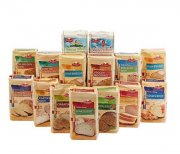 Bielmeier &ndash; K&uuml;chenmeister Brotbackmischungen 15teiliges Kennenlern-Set f&uuml;r 13,79 &euro;